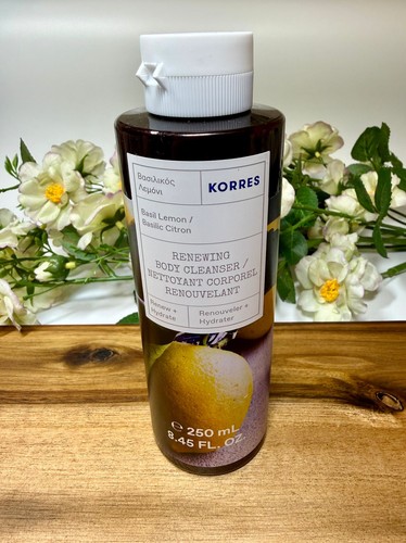 Korres shower gel body - gel,
