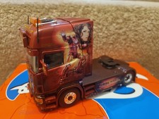 Tekno 1/50 Scania R Series 4x2 BEAU Ironman Truck