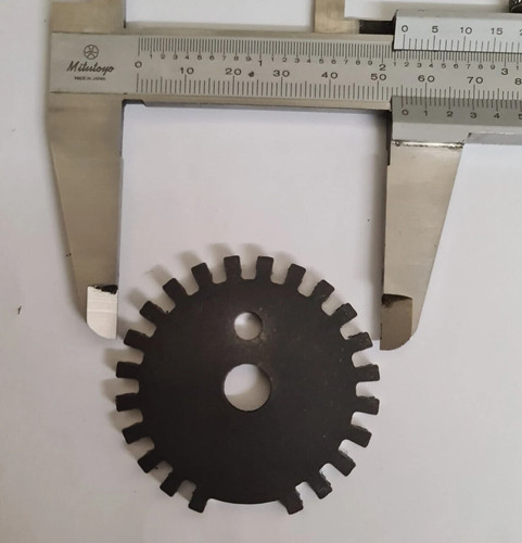 Universal trigger wheel 24 - wheel,