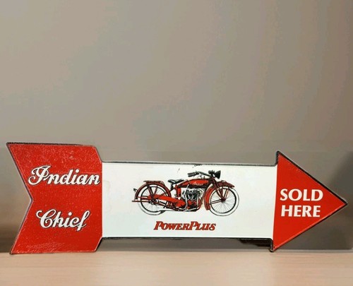Indian sign top metal - sign,,