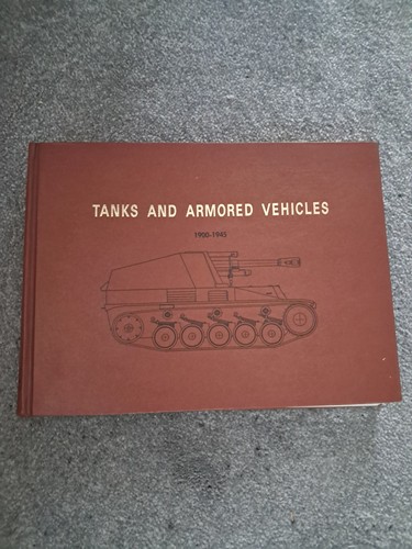 Tanks and armored vehicles - armored,