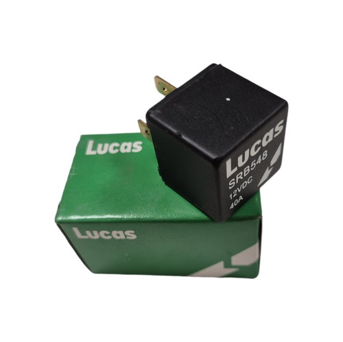 Lucas relay srb548 - lucas,