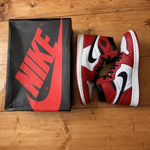 Jordan retro high - og, chicago