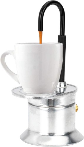 Stovetop moka pot - pot,, 1
