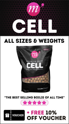 Mainline cell boilies - cell,
