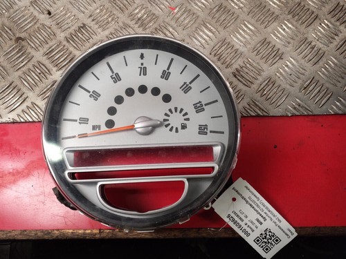 Mini instrument cluster - mini,