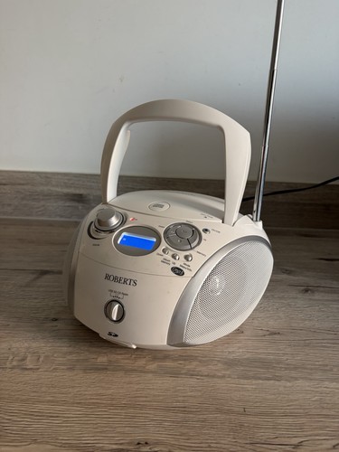 Roberts zoombox dab - 3, dab/dab+