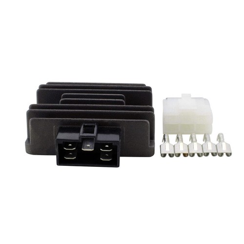 Voltage regulator rectifier - regulator,