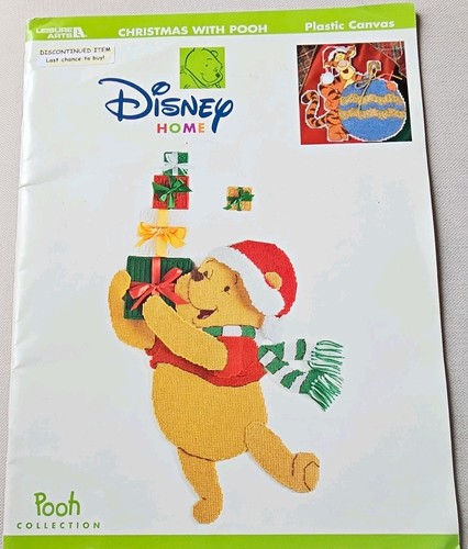 Leisure arts disney christmas - leisure,