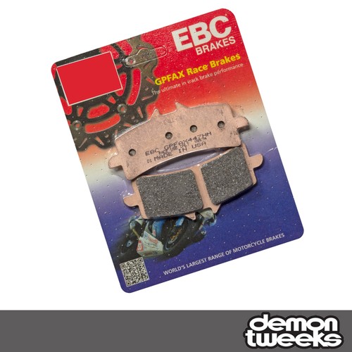 Ebc gpfax brake - pads, (front)