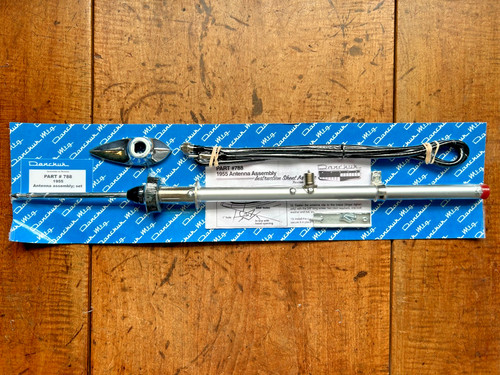 Chevy antenna assembly new - 55,