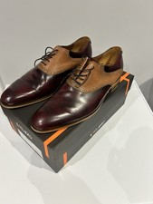 Lacuzzo men shoes claret - shoes,
