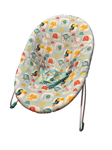 Basic baby bouncing - , chair