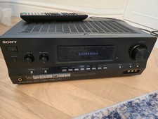 SONY STR-DH800 7.1 Dolby Surround AV Amplifier with Remote. GREAT Condition