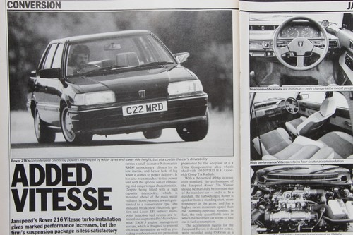 Original 1986 autocar - 1986,