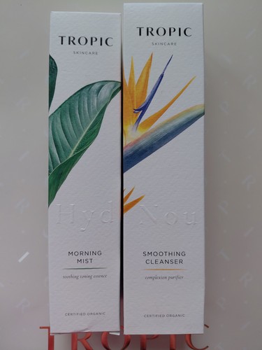 Tropic smoothing cleanser - tropic,