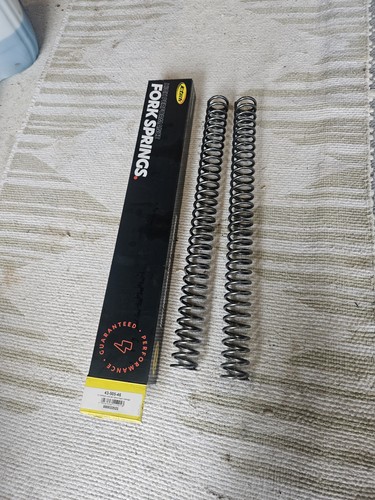 Ktech front fork - front, 4.6n