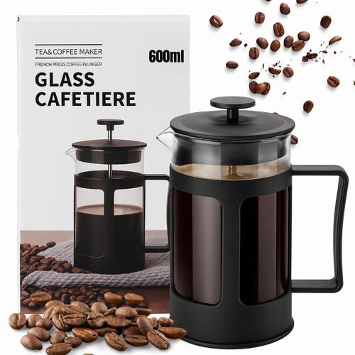 600ml cafetiere cups - cafetiere, 3–4