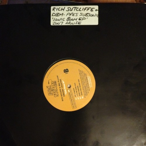Rich sutcliffe dbm present - sutcliffe,