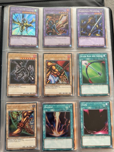 Legend of blue eyes - yu-gi-oh!,
