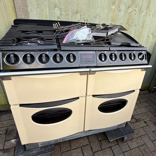 Rangemaster 110df beige - rangemaster,