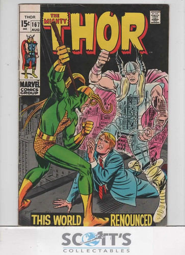 Thor 167 gd - thor,