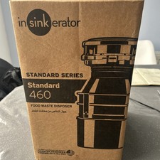 Insinkerator Standard 460 food