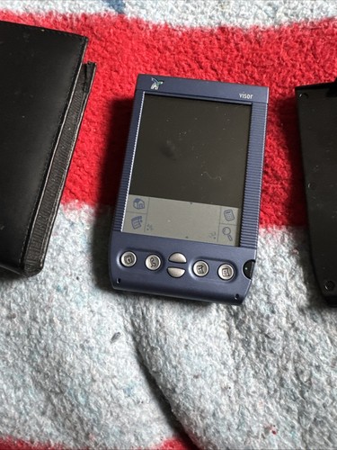 Handspring palm pilot - handspring, visor