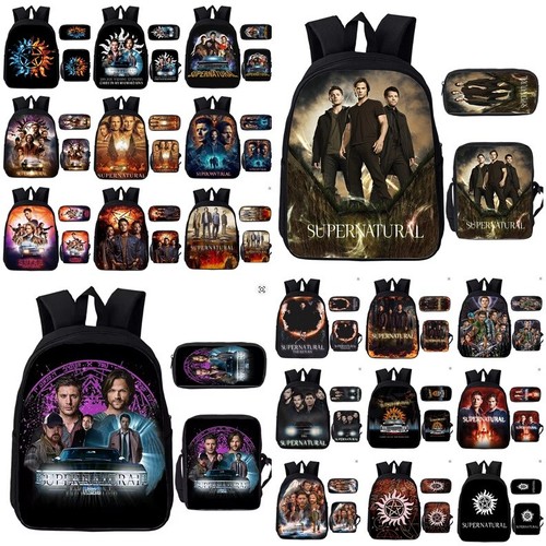 Kids 3pcs set - kids, supernatural