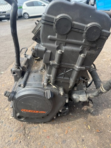 Ktm duke 125cc engine - duke,