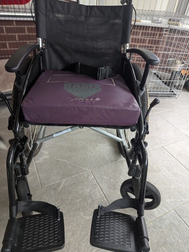 All terrain manual wheelchair - all,
