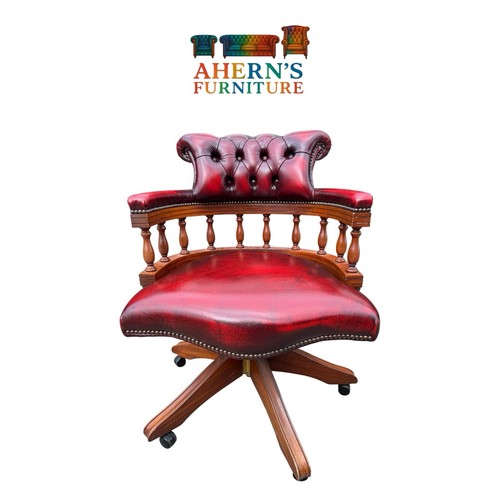 Antique oxblood leather - antique,