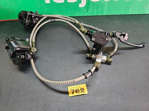 Front disc brake master - brake,