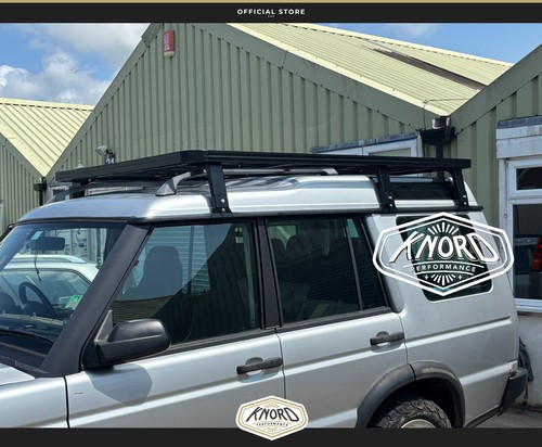 Land rover discovery full - land,