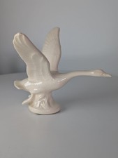 Vintage Canadian White Ceramic