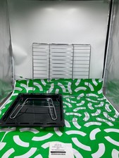 Genuine Complete Baumatic Electric Double Oven - Shelves - BOS243X #LSP18142