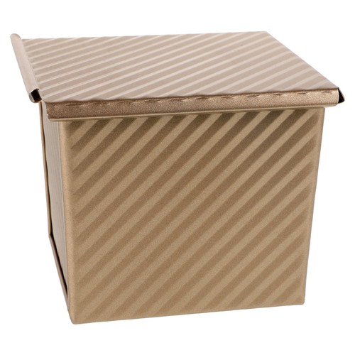 Bread baking pan with - baking,