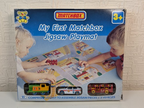 Vintage matchbox first - vintage,