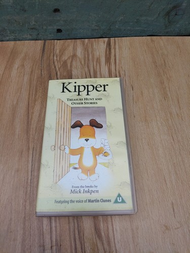 Kipper treasure hunt and other - and,