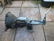 Ford Cortina Mk2 single rail 2000E gearbox - Lotus, GT, 1600E