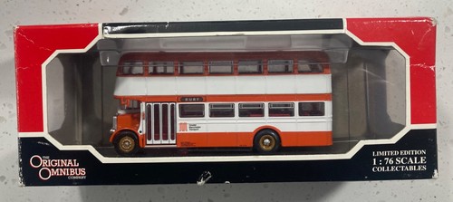 Corgi om41106 leyland pd3 east - corgi,