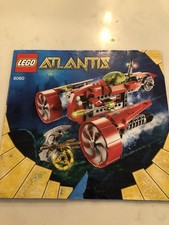 LEGO Atlantis 8060 Typhoon