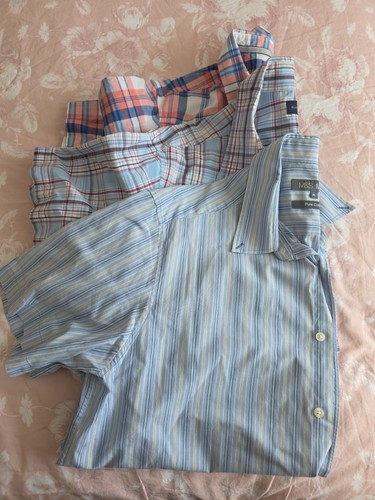 Bundle mens short - short, sleeve