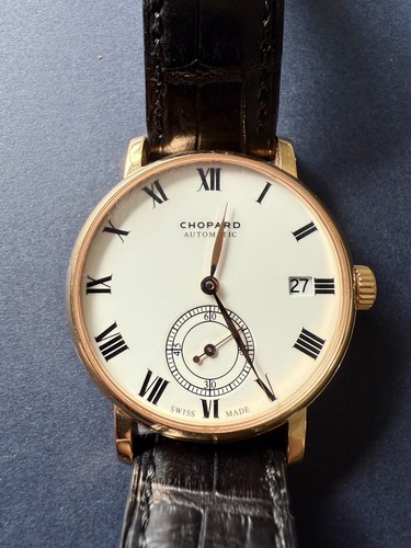 Chopard classic 1289 - 1289, gold