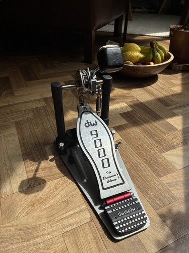 Dw9000 single drum pedal - single,