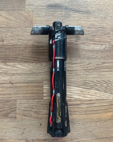 Kylo ren lightsaber printed - kylo, 3d