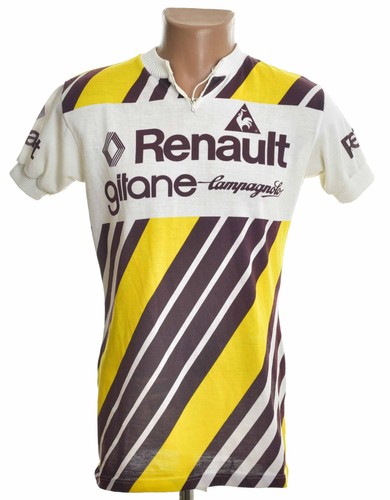 Cycling velo shirt renault - shirt,