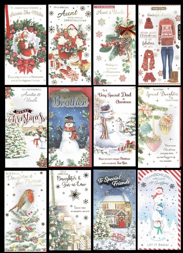 Christmas card quality cards - card,