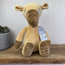 The Little Princess Teddy Tony Ross Milkshake Soft Toy Customised LARGE 17”