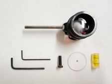 Shibuya Archery 29mm Compound Bow Scope Sight - Black